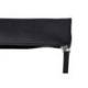 ESTUCHE PORTATODO MARCA LIDERPAPEL PLANO ESTRECHO UNA CREMALLERA 200X60 MM NEGRO
