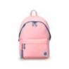 MOCHILA ANTARTIK TEENS 20L COMPARTIMENTO PARA PORTATIL ROSA 420 X 160 X 300 MM