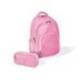 MOCHILA ANTARTIK MULTIBOLSILLO 19L COMPARTIMENTO PARA PORTATIL Y TABLET ROSA 450 X 160 X 300 MM