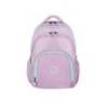 MOCHILA ANTARTIK MULTIBOLSILLO 19L COMPARTIMENTO PARA PORTATIL Y TABLET MORADO 450 X 160 X 300 MM
