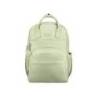 MOCHILA ANTARTIK GLOW BAGS CON ACOLCHADO PARA PORTATIL 15" COLOR BEIGE 25 L 440X150X310 MM