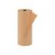 PAPEL KRAFT MARCA LIDERPAPEL MARRON BOBINA 1 MT X 357 MT ESPECIAL PARA EMBALAJE PESO 25 KG