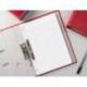 RECAMBIO MARCA LIDERPAPEL DIN A4 100 HOJAS 75 GR CUADRO 8 MM CON MARGEN 4 TALADROS
