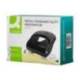 TALADRADOR MARCA Q-CONNECT KF14220 NEGRO ABERTURA 2,7 MM CAPACIDAD 30 HOJAS