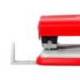 TALADRADOR MARCA Q-CONNECT KF14216 ROJO ABERTURA 1 MM CAPACIDAD 10 HOJAS
