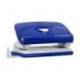 TALADRADOR MARCA Q-CONNECT KF14215 AZUL ABERTURA 1 MM CAPACIDAD 10 HOJAS