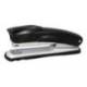 GRAPADORA MARCA Q-CONNECT KF14211 METALICA NEGRA CAPACIDAD 20 HOJAS