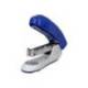 GRAPADORA MARCA Q-CONNECT KF14205 PLASTICO ABS AZUL CAPACIDAD 20 HOJAS