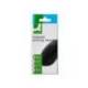 RATON MARCA Q-CONNECT OPTICO INALAMBRICO SILENCIOSO DPI 800/1200/1600 PILAS AAA NEGRO