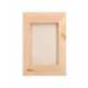 BASTIDOR MARCA LIDERCOLOR LIENZO GRAPADO LATERAL ALGODON 100% 22X16 CM