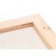BASTIDOR MARCA LIDERCOLOR LIENZO GRAPADO LATERAL ALGODON 100% 20X20 CM