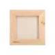 BASTIDOR MARCA LIDERCOLOR LIENZO GRAPADO LATERAL ALGODON 100% 12X12 CM