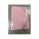 CARPETA CON GOMAS MARCA PARDO TRES SOLAPAS DIN A4 CARTON PASTEL EXPOSITOR DE 24 UNIDADES COLORES SURTIDOS