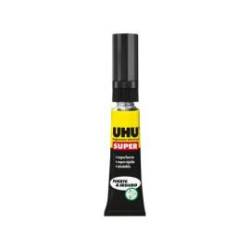 PEGAMENTO MARCA UHU UNIVERSAL SUPER FUERTE&SEGURO 7 GR