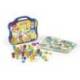 JUEGO MARCA MAPED CREATIV TEXTUR ART SELLO ANIMALES MALETIN DE 26 UNIDADES