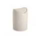 PAPELERA PLASTICO MARCA PLASTICFORTE TINY SOBREMESA 1,4L COLORES SURTIDOS 12,5X12,5X17,5 CM