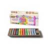 TEMPERA SOLIDA MARCA PLAYCOLOR TUTTI FRUTTI ONE CAJA DE 12 UNIDADES COLORES SURTIDOS