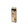 BARRA TERMOFUSIBLE MARCA PLICO COLA MINI XL RECICLADA 8 MM DE DIAMETRO X 200 MM DE ALTO BLISTER DE 25 UNIDADES