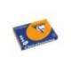 PAPEL COLOR MARCA TROPHEE A3 80GR NARANJA INTENSO PAQUETE DE 500 HOJAS