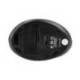 RATON MARCA Q-CONNECT OPTICO INALAMBRICO ERGONOMICO VERTICAL DPI 800/1200/1600 PILA AA NEGRO