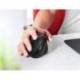 RATON MARCA Q-CONNECT OPTICO INALAMBRICO ERGONOMICO VERTICAL DPI 800/1200/1600 PILA AA NEGRO