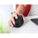 RATON MARCA Q-CONNECT OPTICO INALAMBRICO ERGONOMICO VERTICAL DPI 800/1200/1600 BATERIA RECARGABLE NEGRO