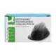 RATON MARCA Q-CONNECT OPTICO INALAMBRICO ERGONOMICO VERTICAL DPI 800/1200/1600 BATERIA RECARGABLE NEGRO