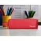ESTUCHE PORTATODO MARCA LIDERPAPEL CLASSIC RECTANGULAR CON ASA 210X70MM EXPOSITOR COLORES SURTIDOS 9 UNIDADES