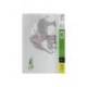 CARTULINA LIDERPAPEL DIN A3 180G/M2 BLANCO PAQUETE DE 25+5 HOJAS EN CARPETA DOSSIER TRANSPARENTE CON CIERRE