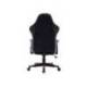 SILLA MARCA Q-CONNECT GAMING ORVIETO SIMIL PIEL BASE METALICA ALT MAX 1200 ANC 650 PROF 650 MM RUEDAS PREMIUM NEGRO ROJO