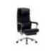 SILLA MARCA Q-CONNECT DIRECCION RAVENNA SIMIL PIEL BASE METALICA ALT MAX 1300 ANC 670 PROF 730 MM RUEDAS PREMIUM