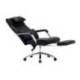 SILLA MARCA Q-CONNECT DIRECCION RAVENNA SIMIL PIEL BASE METALICA ALT MAX 1300 ANC 670 PROF 730 MM RUEDAS PREMIUM