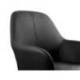 SILLA MARCA Q-CONNECT CONFIDENTE SIEMIONE BASE METALICA ALT MAX 820 ANC 570 PROF 580 COLOR GRIS OSCURO