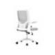 SILLA MARCA Q-CONNECT OFICINA ALBA MALLA BASE METALICA ALT MAX 1110 ANC 610 PROF 580 RUEDAS PREMIUM COLOR GRIS