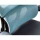 SILLA MARCA Q-CONNECT DIRECCION SORRENTO MALLA BASE METALICA ALT MAX 1320 ANC 650 PROF 600 MM RUEDAS PREMIUM AZUL GRIS