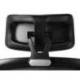SILLA MARCA Q-CONNECT DIRECCION SORRENTO MALLA BASE METALICA ALT MAX 1320 ANC 650 PROF 600 MM RUEDAS PREMIUM NEGRO