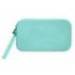 ESTUCHE PORTATODO ANTARTIK TROPICAL DIVE SILICONA SOFT RECTANGULAR 190X120X25 MM COLOR MENTA