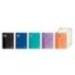 CUADERNO ESPIRAL MARCA OXFORD EUROPEANBOOK 4 CLASSIC TAPA PLASTICO DIN A5+ 120 HOJAS CUADRO 5 MM COLORES VIVOS
