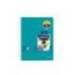 CUADERNO MARCA ESPIRAL OXFORD EUROPEANBOOK 8 TAPA POLIPROPILENO LIVE&GO DIN A4+ 120H CUADRO 5 MM + PACK 4