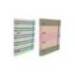 CARPETA 4 ANILLAS MARCA OXFORD EUROPEANBINDER TAPA EXTRADURA DIN A4 + RECAMBIO 120 HOJAS CUADRO 5 MM