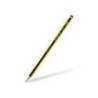 LAPICES DE GRAFITO MARCA STAEDTLER NORIS 120 N.2 HB EXPOSITOR DE 100 UNIDADES