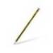 LAPICES DE GRAFITO MARCA STAEDTLER NORIS 120 N.2 HB EXPOSITOR DE 100 UNIDADES