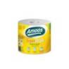 PAPEL MULTIUSO MARCA AMOOS SUPER ROLL 2 CAPAS SUPER ABSORVENTE COLOR BLANCO ROLLO DE 70 M
