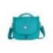BOLSA ISOTERMICA MARCA OXFORD B-FOODIE RPET COLOR VERDE AQUA 220X250X160 MM