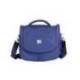 BOLSA ISOTERMICA MARCA OXFORD B-FOODIE RPET COLOR AZUL MARINO 220X250X160 MM