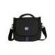 BOLSA ISOTERMICA MARCA OXFORD B-FOODIE RPET COLOR NEGRO 220X250X160 MM