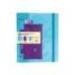 PACK CARPETA CON RECAMBIO MARCA OXFORD EBINDER TOUCH + BOLSO PORTATODO KANGOO