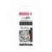 ROTULADOR MARCA UNIBALL PIN SKETCHING COLOR NEGRO BLISTER DE 5 UNIDADES