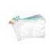 BOLSA MULTIUSOS MARCA TARIFOLD ZIPPER CON CREMALLERA DIN A3 PACK DE 8 UNIDADES COLORES SURTIDOS