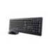 SET TECLADO + RATON MARCA TRUST PRIMO INALAMBRICO USB 2.0 COLOR NEGRO